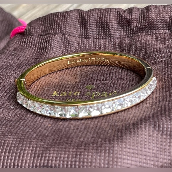 kate spade Jewelry - KATE SPADE BANGLE BRACELET